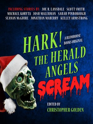 cover image of Hark! the Herald Angels Scream